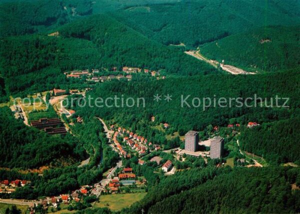 Bad Lauterberg Fliegeraufnahme