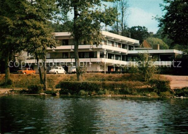 Malente-Gremsmuehlen Hotel Diekseequell am Dieksee Naturpark
