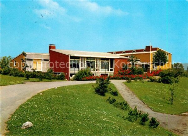 Hessisch Oldendorf Berliner Jugendheim