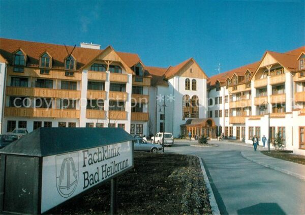 Bad Heilbrunn Fachklinik für Physikalische Medizin un