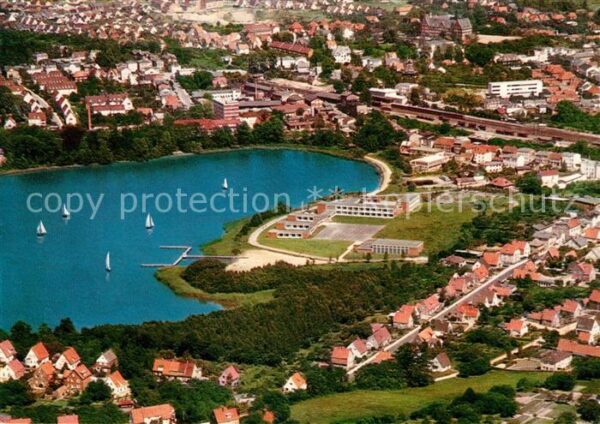 Eutin Eutiner See Naturpark Holsteinische Sch
