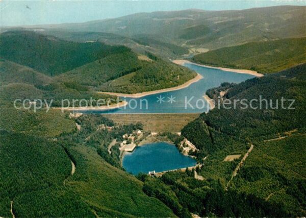 Osterode Harz Sösetalsperre