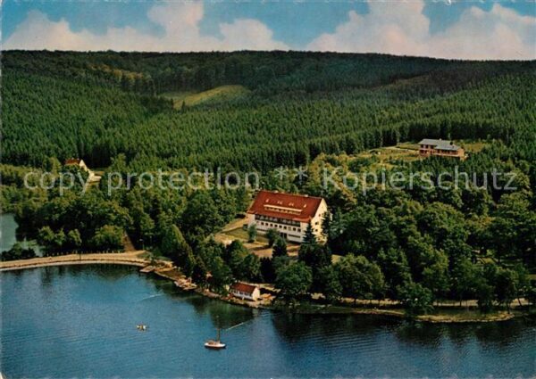 Koerbecke Moehnesee Jugendherberge Möhneseetalsperre Fliege