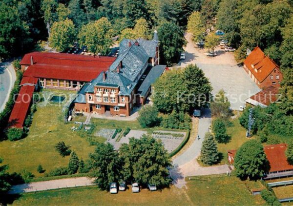 Wingst Waldschlösschen Dobrock in der Wingst F