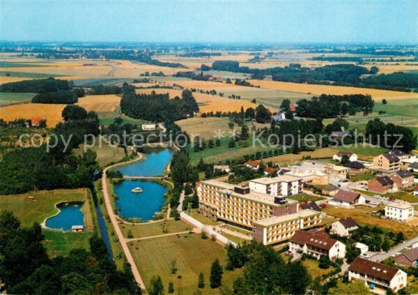 Bad Sassendorf Moorbad Soleheilbad Wiesengrund Klinik