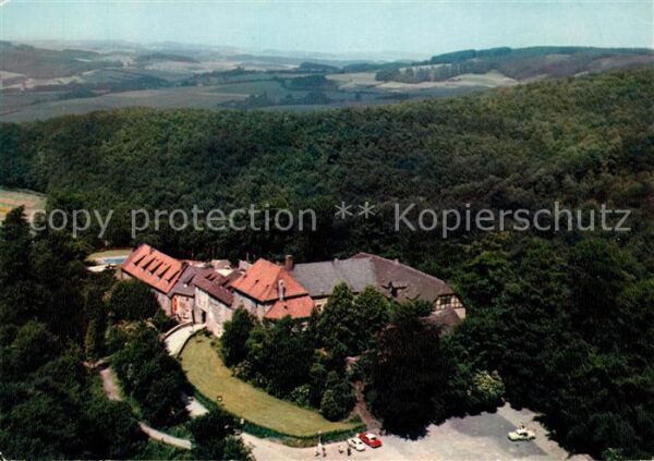 Linderhofe Kreisjugendheim Burg Sternberg Fliegera
