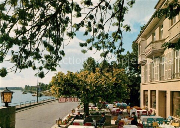 Oppenheim Hotelbetriebe Platen Rheinhotel am Rhei