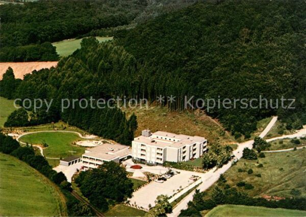 Blomberg Lippe Familienerholungsheim der AWO Fliegerau