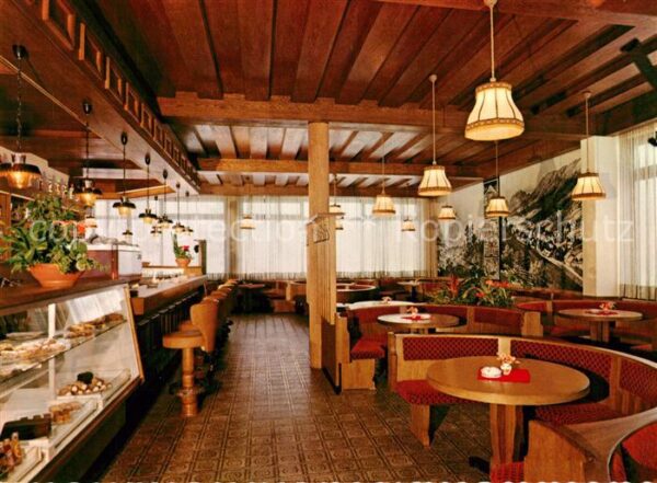Bleiberg Thermalbad Buffet Restaurant