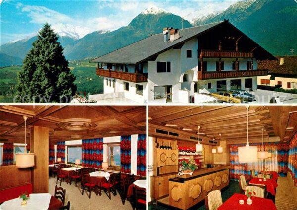 Schenna Meran Garni Rochushof