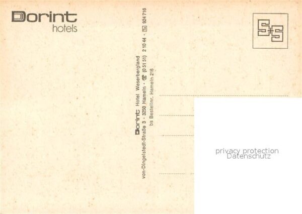 Hameln Weser Hotel Dorint Park Fontaine – Bild 2