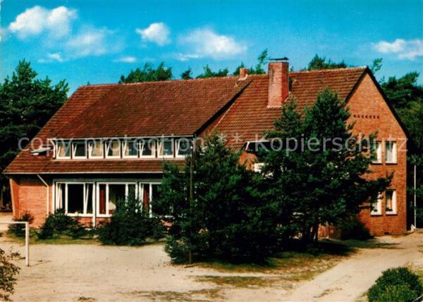 Harpstedt Jugendherberge Horstedter Sand