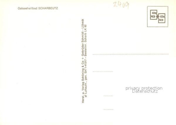 Scharbeutz Ostseebad Fliegeraufnahme – Bild 2