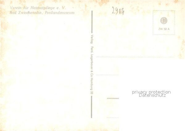 Zwischenahn Bad Freilandmuseum – Bild 2