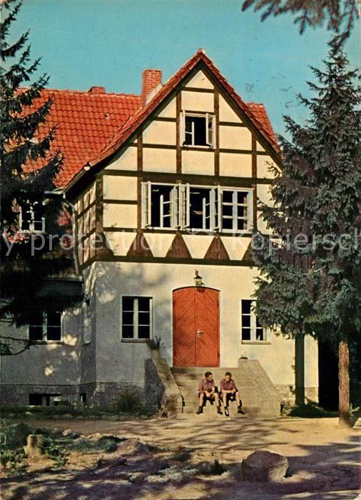 Koenigskrug Harz Schulandheim