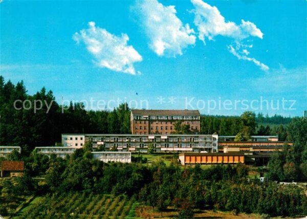 Heidelberg Neckar Fachklinik Königstuhl