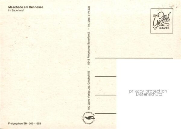 Meschede Fliegeraufnahme – Bild 2
