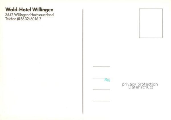Willingen Sauerland Wald Hotel – Bild 2