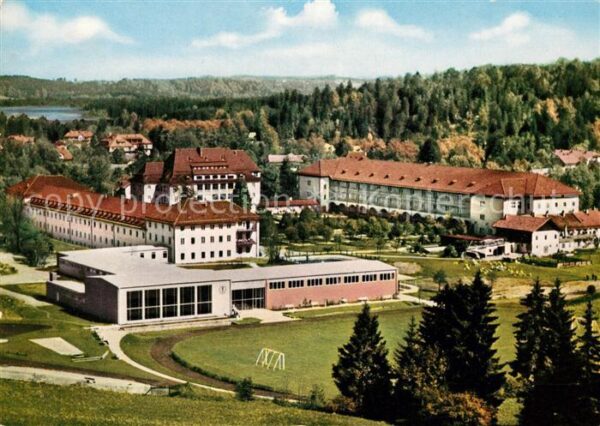 Bad Toelz Versorgungskrankenhaus Kurabteilung