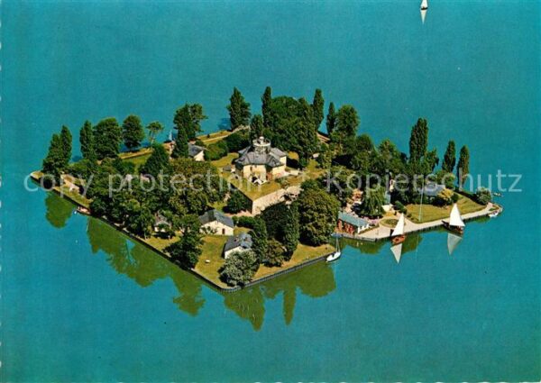 Insel Wilhelmstein Steinhuder Meer