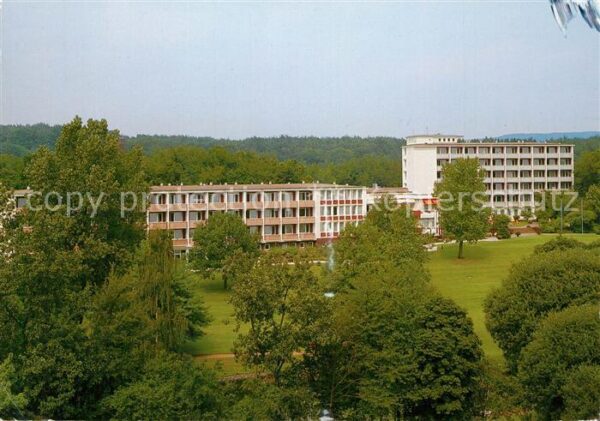Rothenfelde Bad Fachklinik Teutoburger Wald