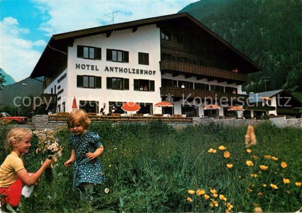 Antholz Mittertal Hotel Restaurant Cafe Antholzerhof