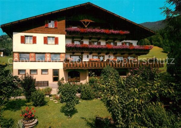 Rodeneck Italien Pension Schönblick