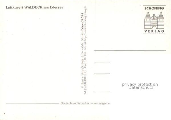 Waldeck Edersee – Bild 2