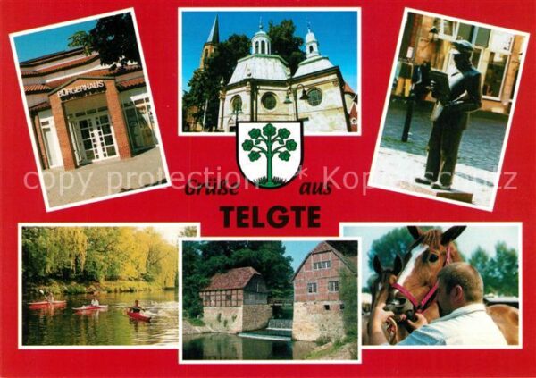 Telgte Warendorf Bürgerhaus