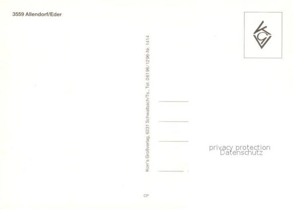 Allendorf Eder Ortsansichten – Bild 2