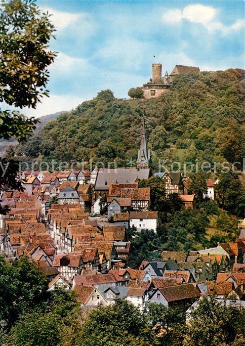 Biedenkopf Schlossberg