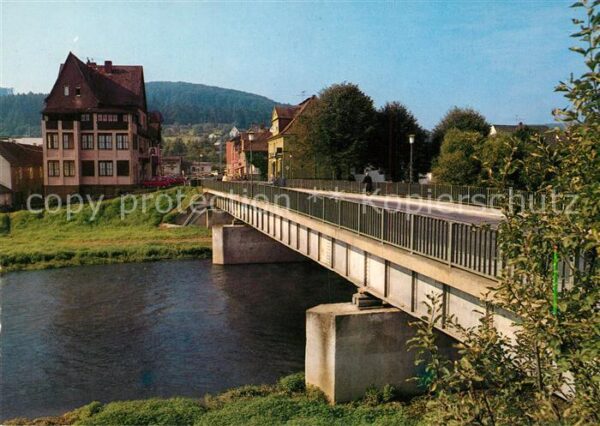 Ehringshausen Dill Dillbrücke