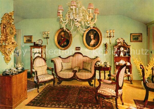 Meersburg Bodensee Fürstenhäusle Droste Museum