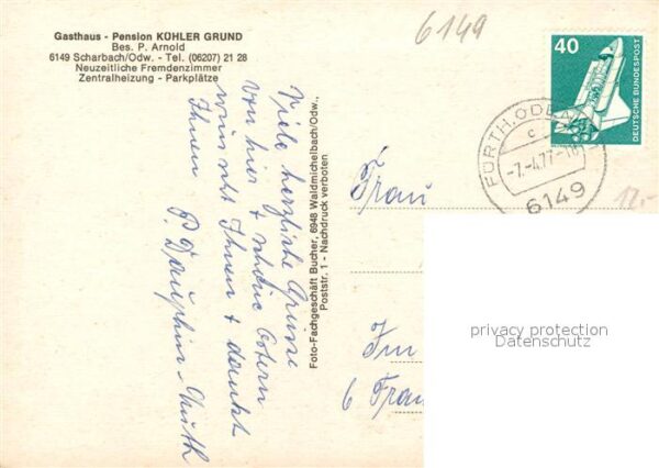 Scharbach Pferde – Bild 2