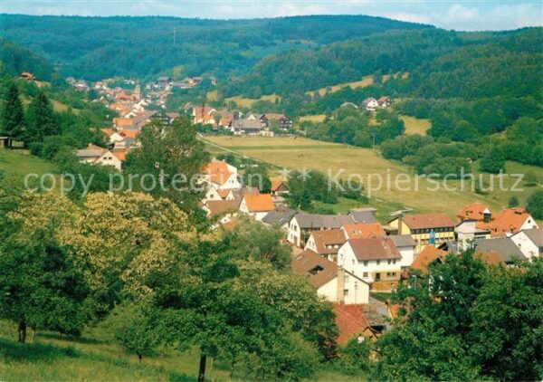 Heimbuchenthal