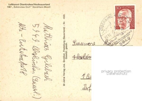 Oberkirchen Sauerland – Bild 2