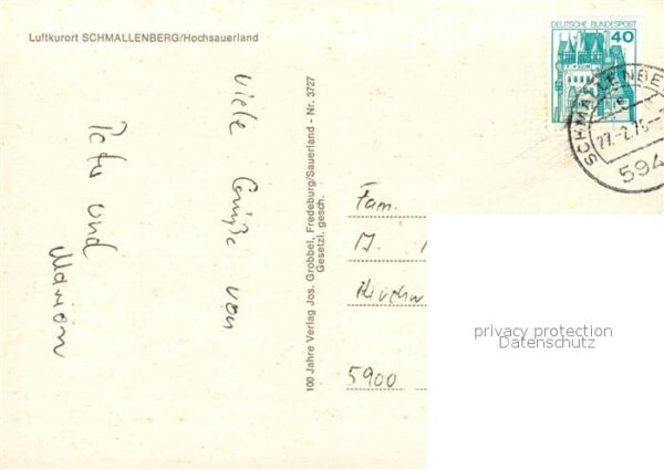 Schmallenberg – Bild 2