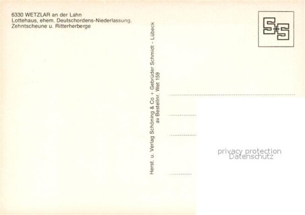 Wetzlar Städtisches Museum Lottehaus Zehntscheu – Bild 2