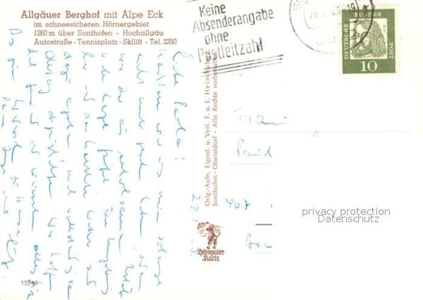 Gunzesried 
Allgäuer Berghof Alpe Eck – Bild 2
