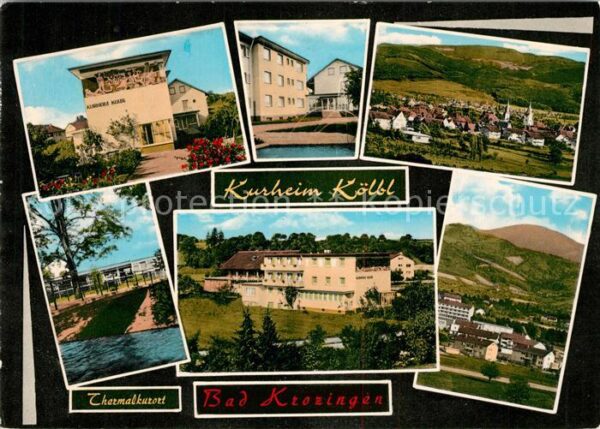 Bad Krozingen Kurheim Kölbl