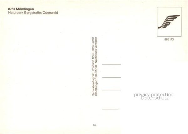 Moemlingen Fliegeraufnahme – Bild 2