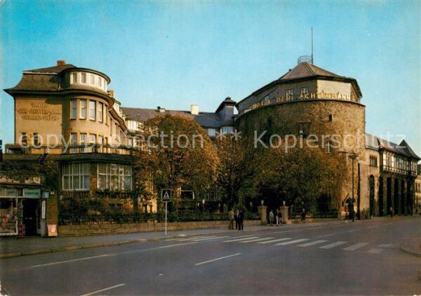 Goslar Hotel Der Achtermann
