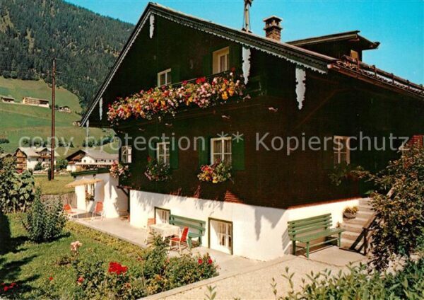 Neustift Stubaital Tirol Haus Paulweber