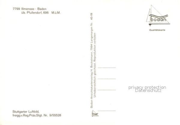 Illmensee Fliegeraufnahme – Bild 2