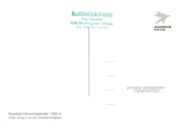 Oberau Berchtesgaden Rossfeld – Bild 2