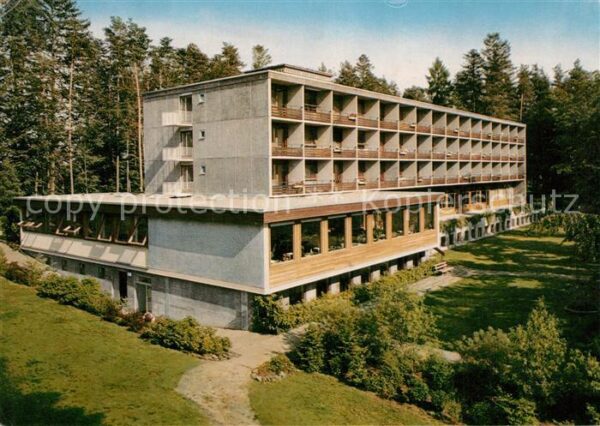 Bad Teinach-Zavelstein Christliches Erholungsheim Haus Felseng