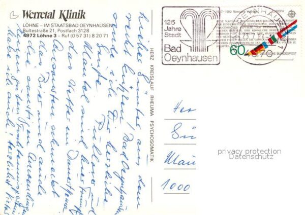 Loehne Werretal Klinik – Bild 2