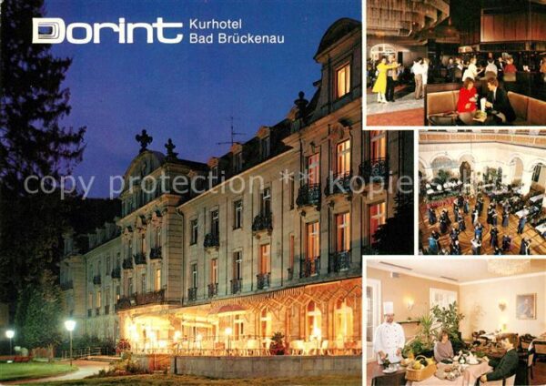Bad Brueckenau Kurhotel Dorint