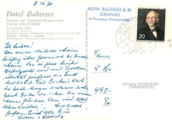 Grainau Hotel Badersee – Bild 2