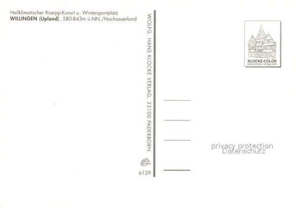 Willingen Sauerland Viadukt Kneipp Tretbecken Kurpark Kurko – Bild 2